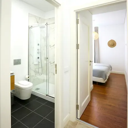 Faro Away From Home Apartment Esterno foto