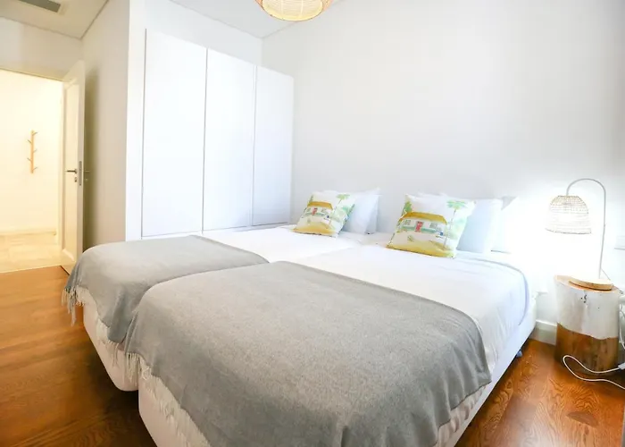Faro Away From Home Apartment