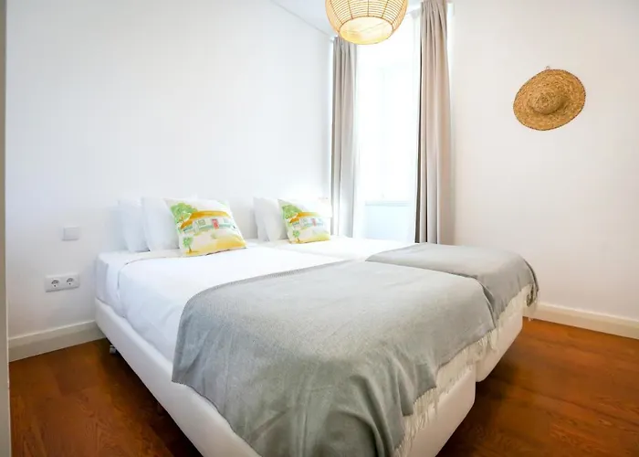 Faro Away From Home Apartment